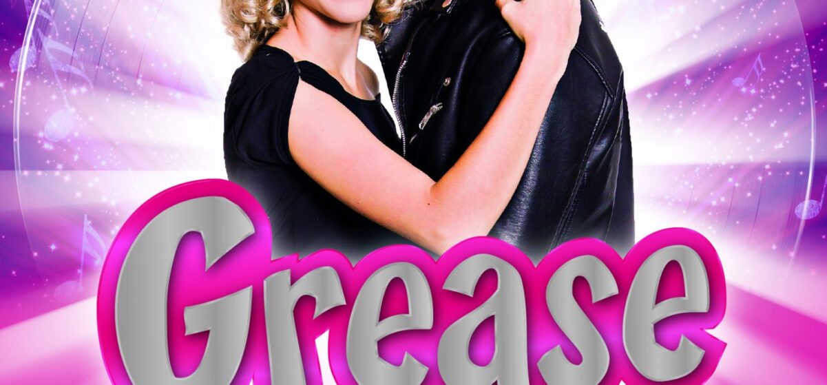Be! Musical Flyer Grease 2018 WWM