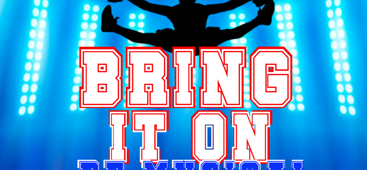 Be! Musical flyer Bring it on 2021 BE