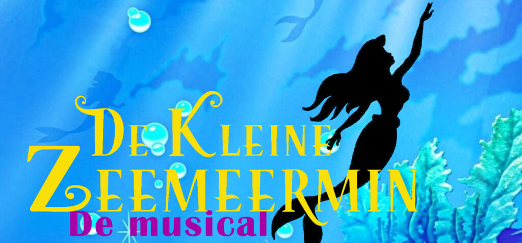 De kleine zeemeermin (BE!) - BE! Musical